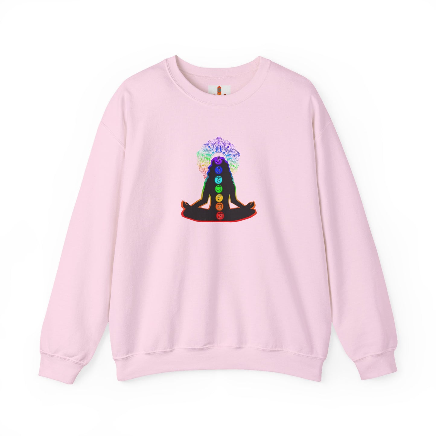 Kundalini Chakra Sweatshirt