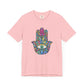 Colorful Hamsa Hand T-shirt