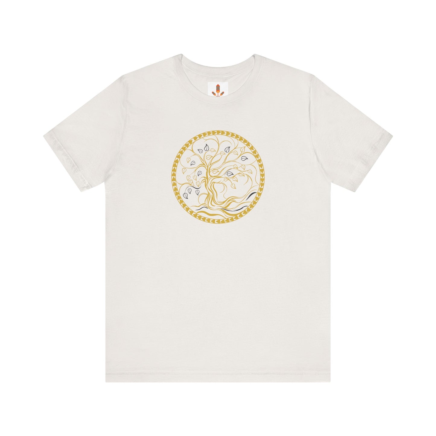 Beautiful Tree of Life Design T-shirt