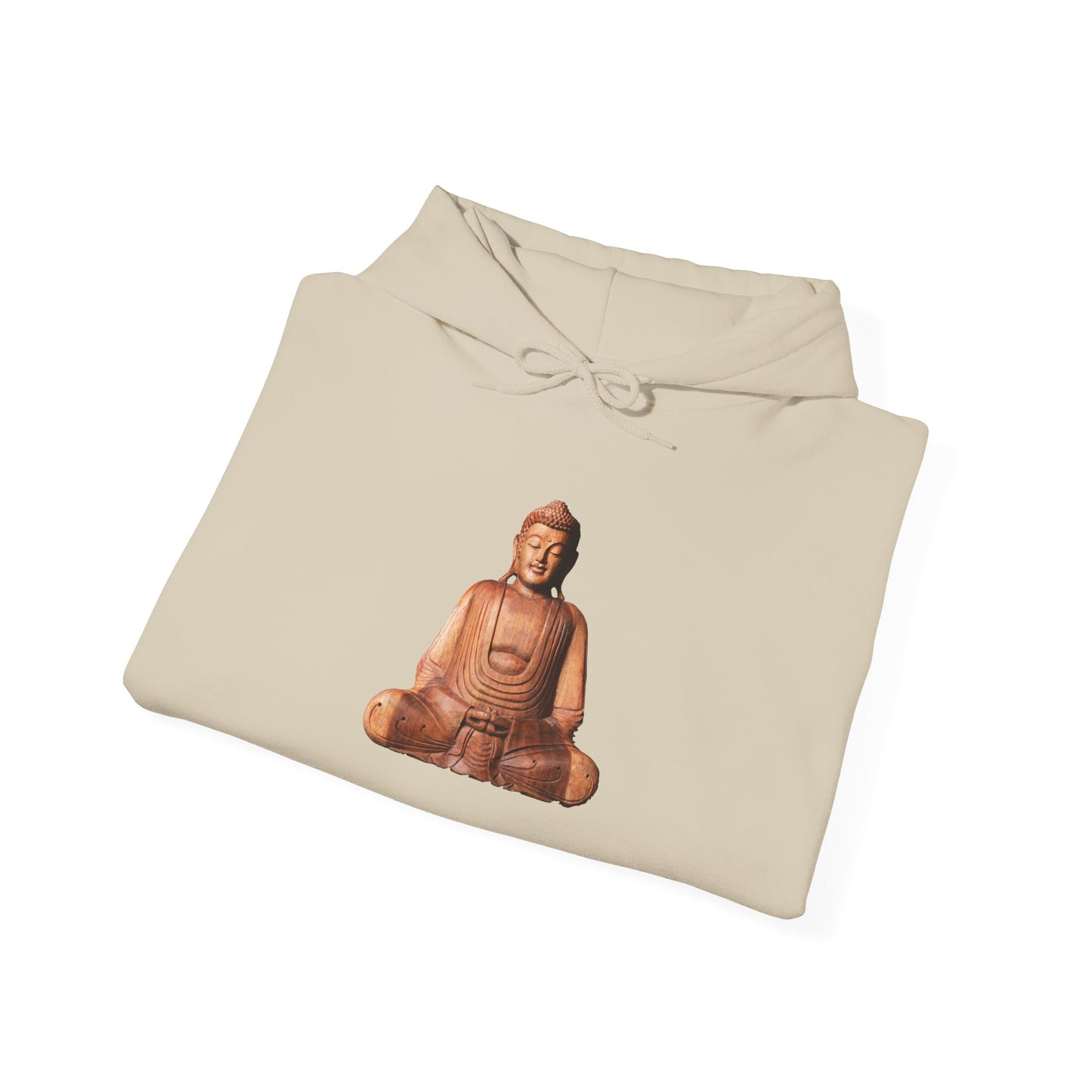 Gandhara Buddha Hoodie