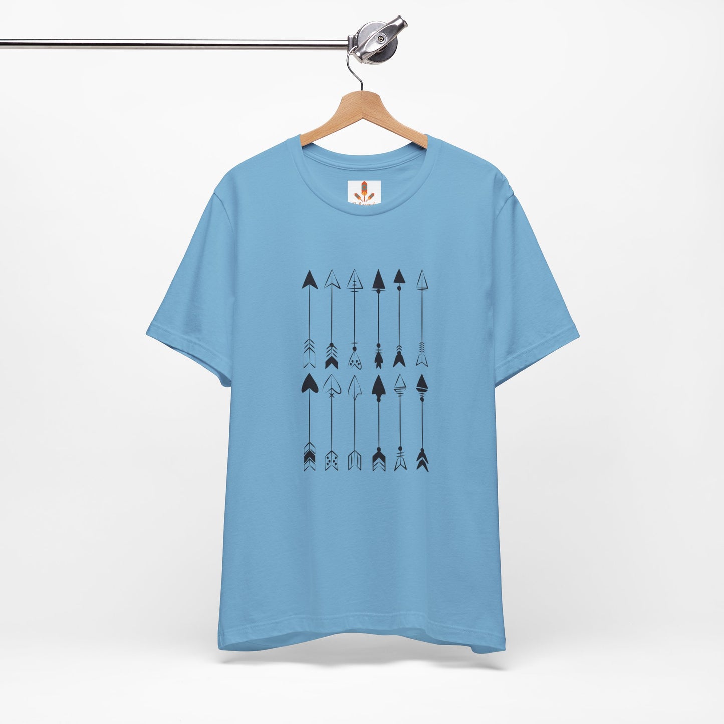 Different Arrows T-shirt