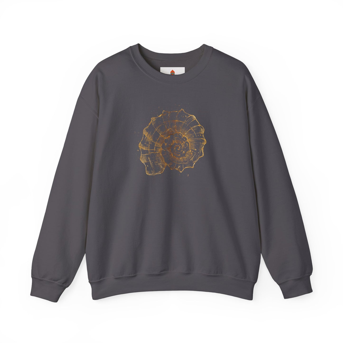 Spiral of Life Shell Sweatshirt