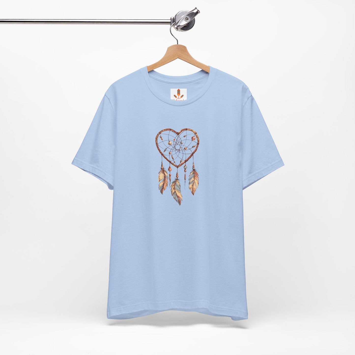 Heart Dream Catcher T-shirt