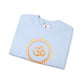Om in Golden Sun Sweatshirt
