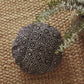 Traditional Batik Round Pillow Cover