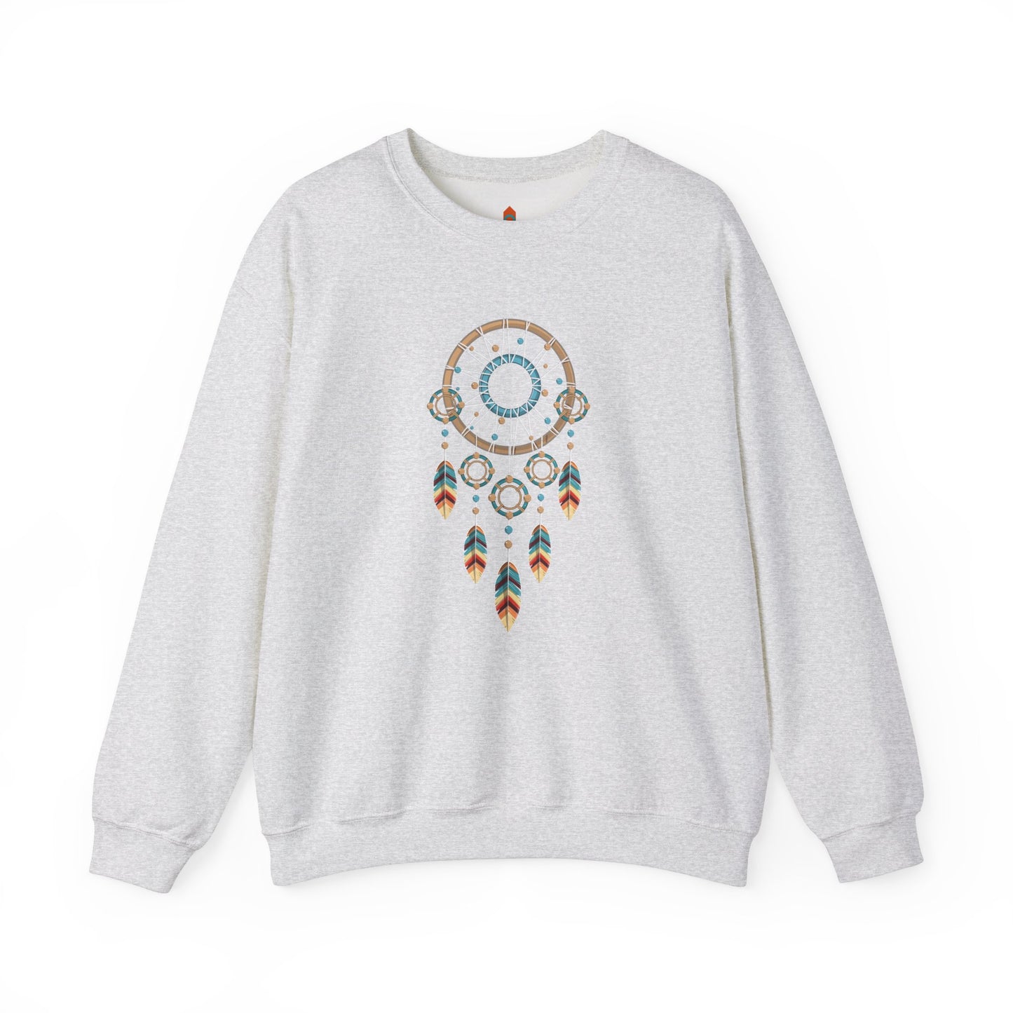 Multicolored Dream Catcher Sweatshirt