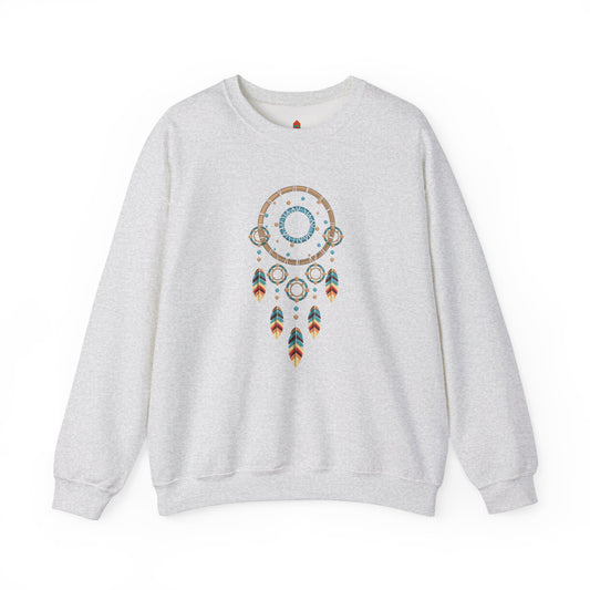 Multicolored Dream Catcher Sweatshirt