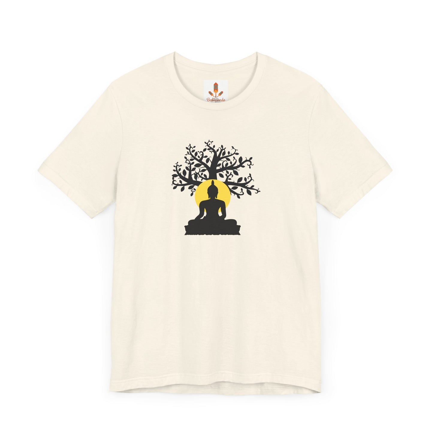 Buddha and Tree of Life T-shirt