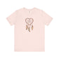 Heart Dream Catcher T-shirt
