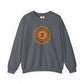 Om Multicolor Mandala Sweatshirt