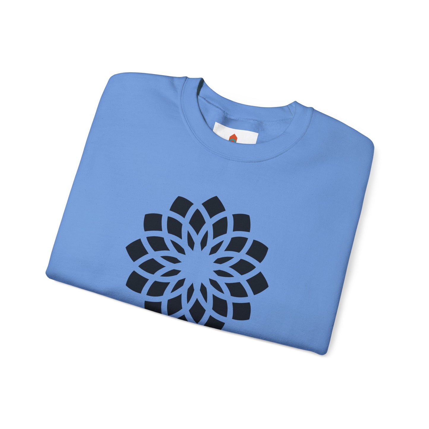 Flower of Life Design Sweatshirt