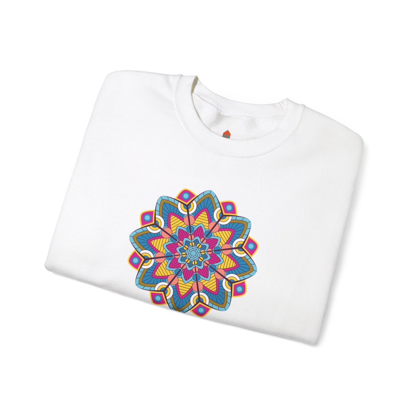 Colorful Mandala Sweatshirt