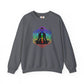 Chakra Art Sweatshirt