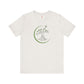 Green Tree of Life Design T-shirt