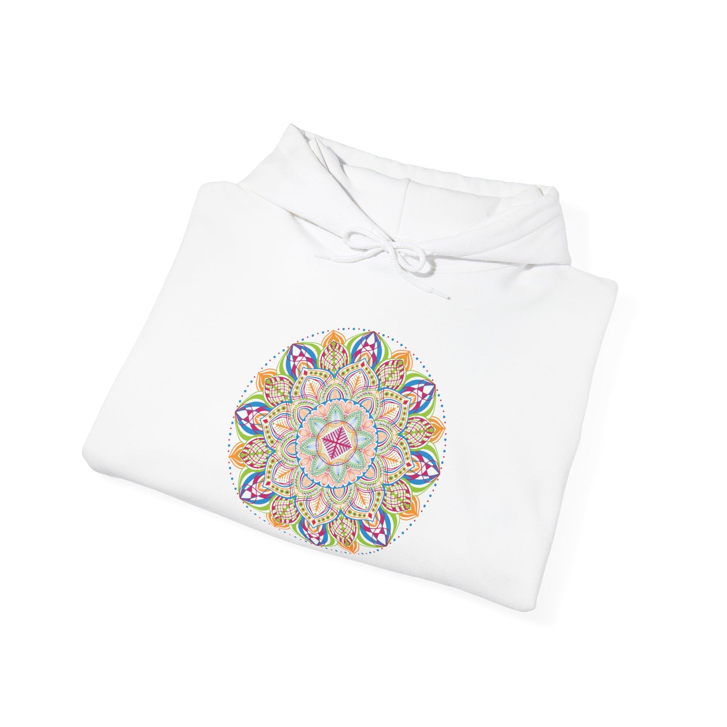 Mandala Art Design Hoodie