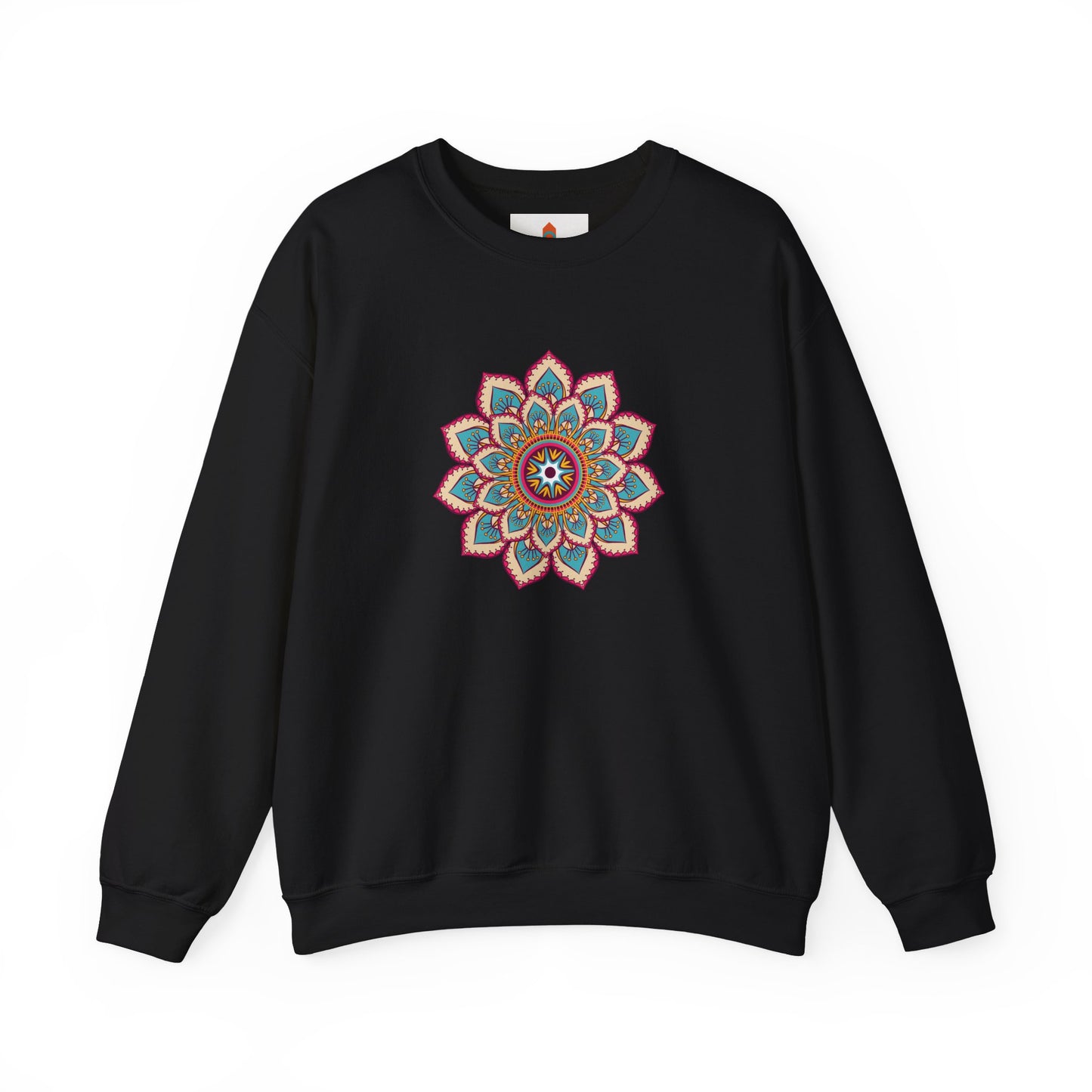 Mandala Art Sweatshirt