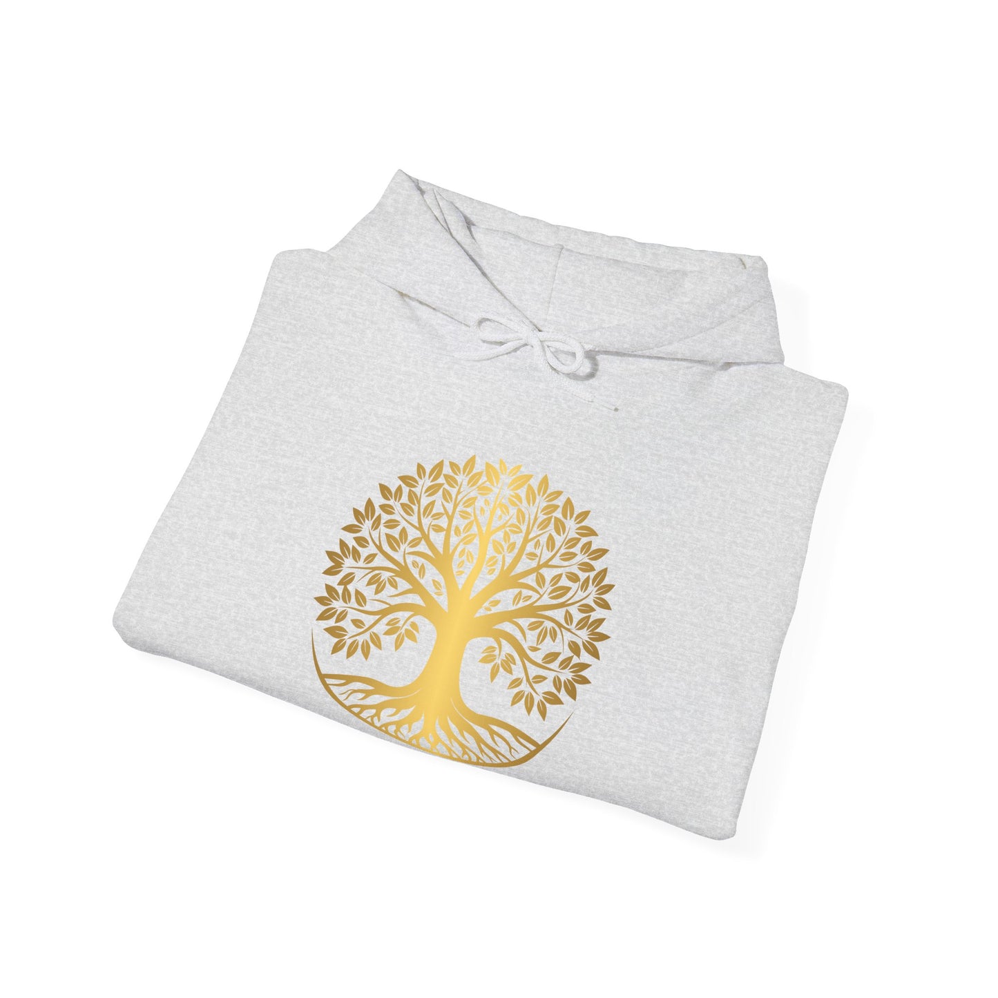 Golden Tree of Life Hoodie