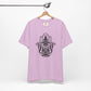 Hamsa Lotus Art T-shirt