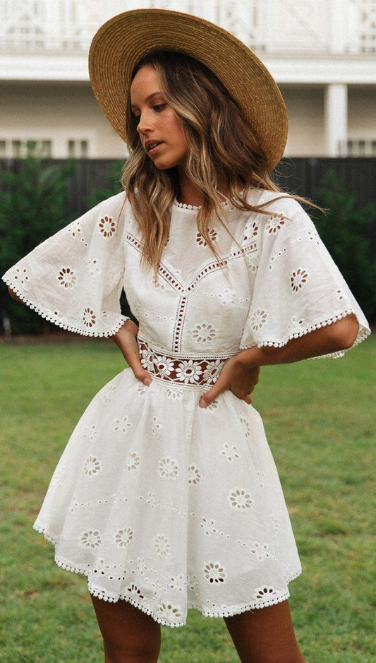 Boho Tunic Dress