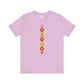 Om Pattern Design T-shirt