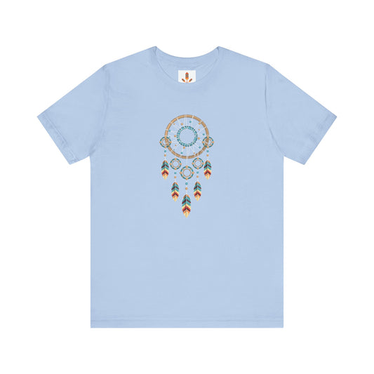 Multicolored Dream Catcher T-shirt