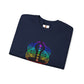 Sacral Chakra Design Sweatshirt