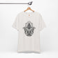 Hamsa Lotus Art T-shirt