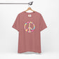 Hippie Peace Sign T-shirt