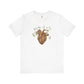 Heart Tree of Life Design T-shirt