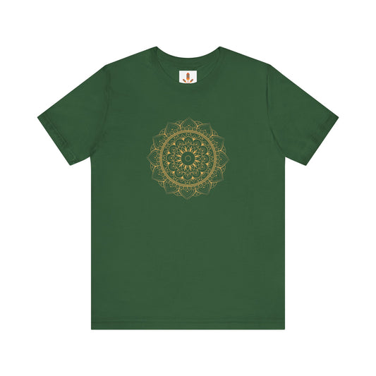 Simple Mandala T-shirt