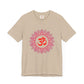 Om in Mandala T-shirt