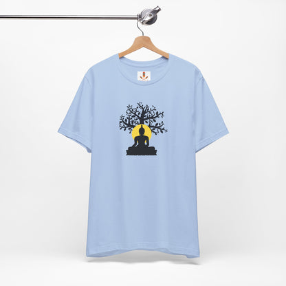 Buddha and Tree of Life T-shirt