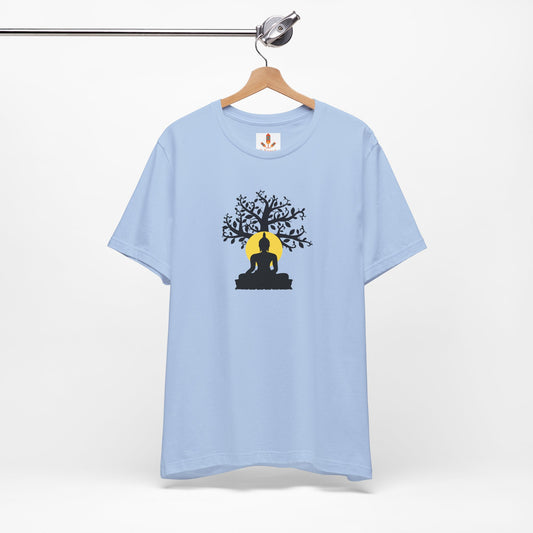 Buddha and Tree of Life T-shirt