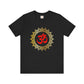 Golden Mandala Om T-shirt