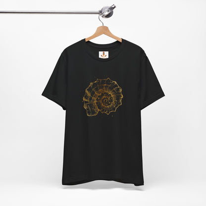 Spiral of Life Shell T-shirt