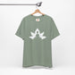 White Chakra Art T-shirt