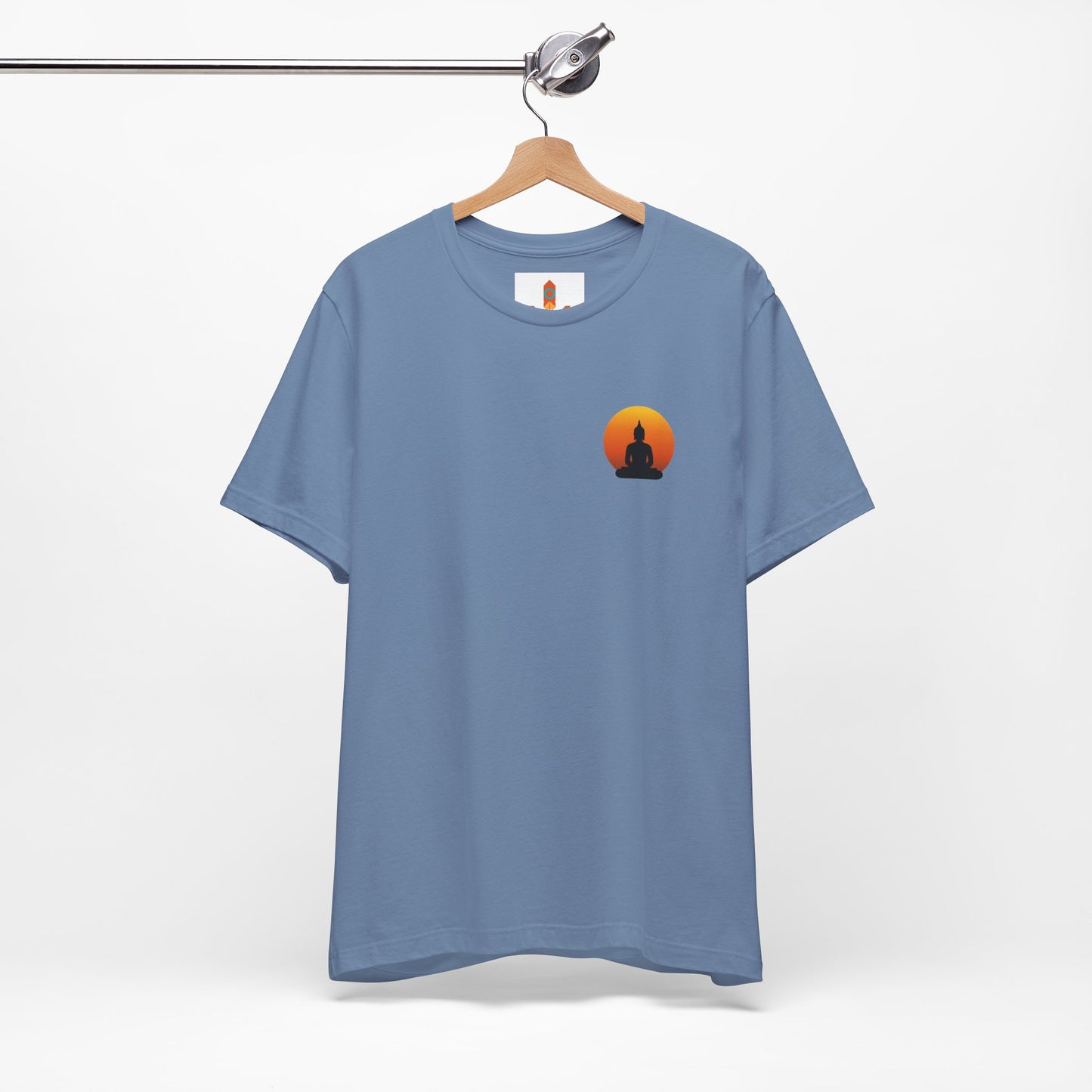 Buddha and the Sun T-shirt