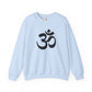 Simple Om Art Sweatshirt