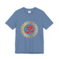 Golden Mandala Om T-shirt