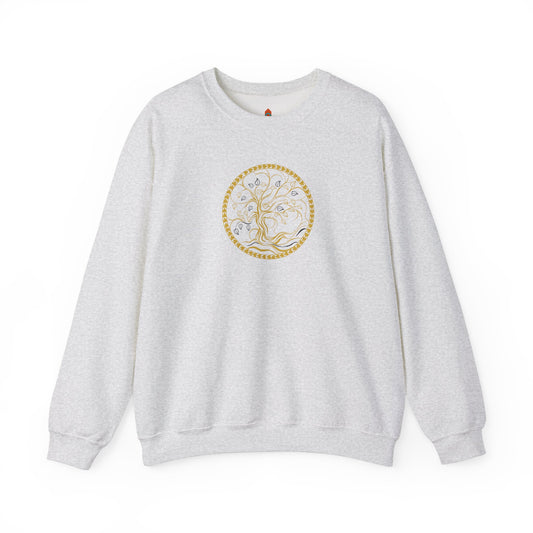 Beautiful Tree of Life Design Sweatshirt