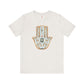 Silver Hamsa Hand T-shirt