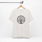 Tree of Life with Circle Design T-shirt
