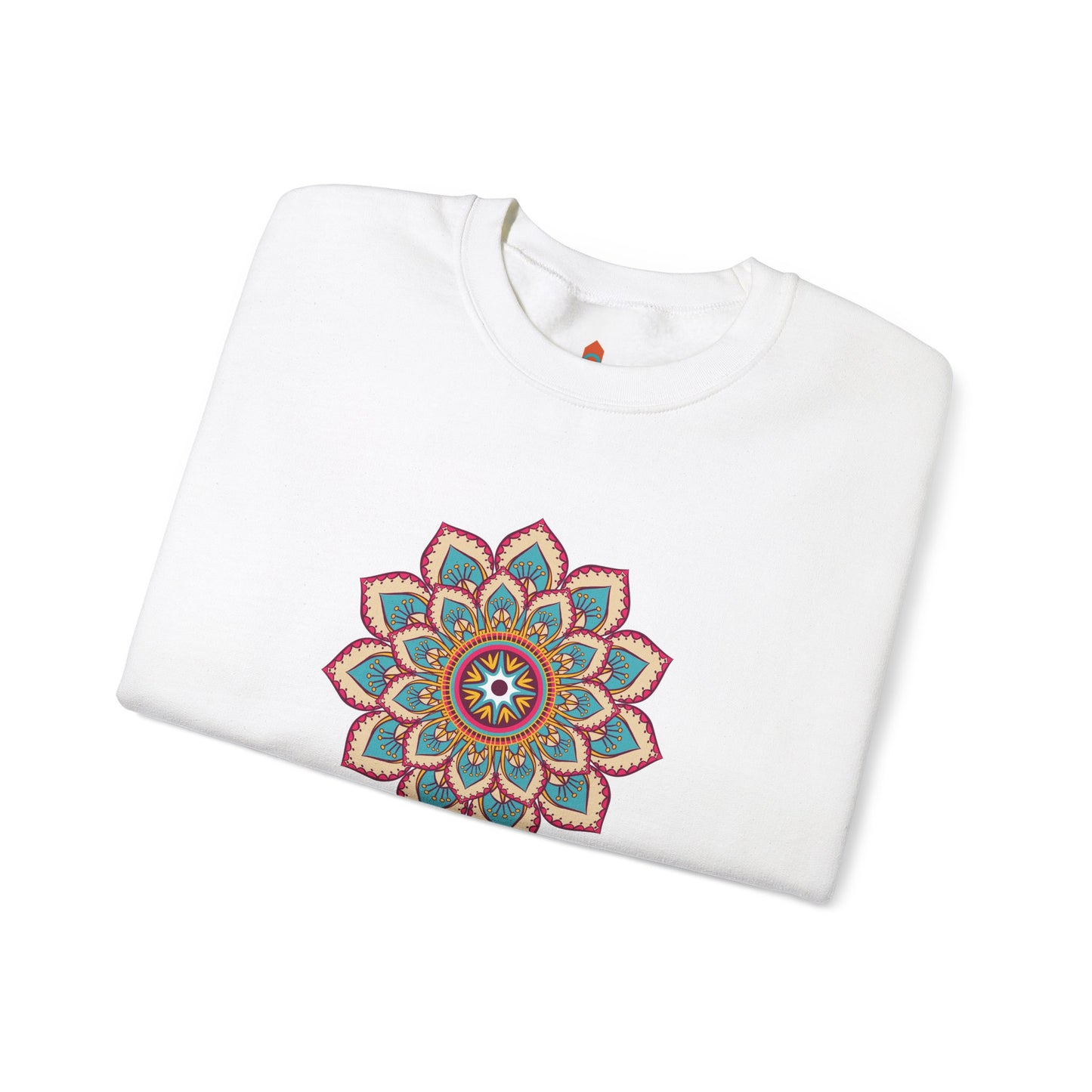 Mandala Art Sweatshirt