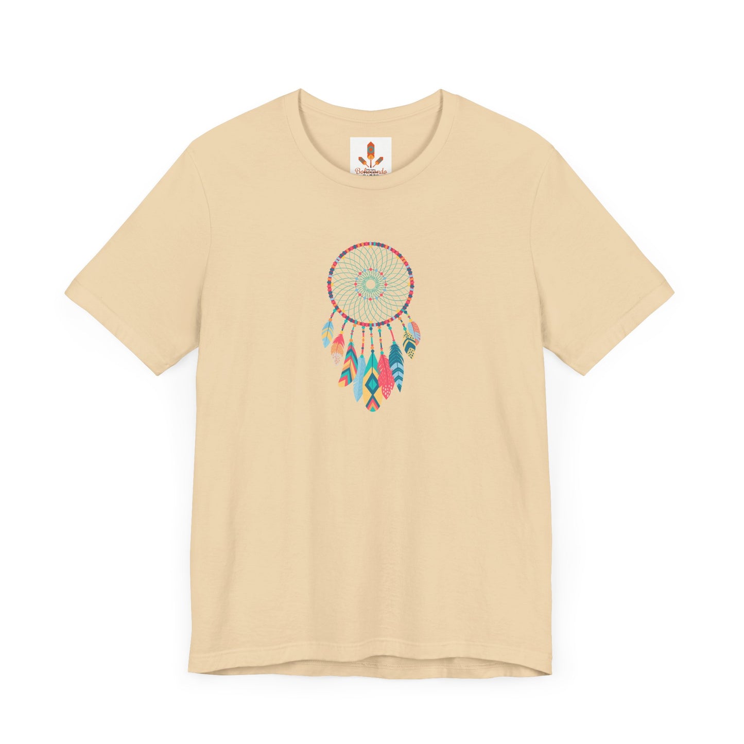 Dream Catcher Drawing T-shirt