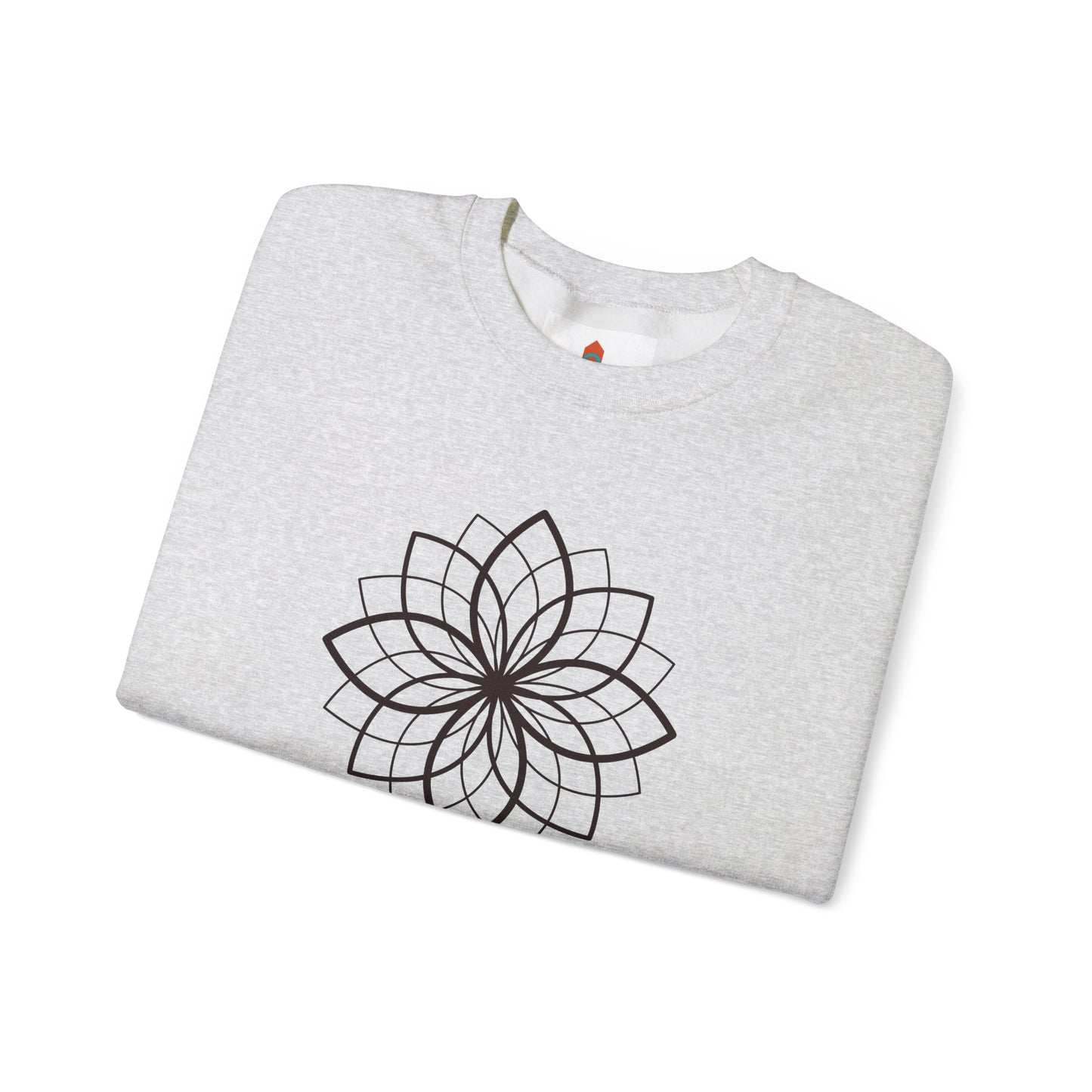 Lotus Flower of Life Sweatshirt