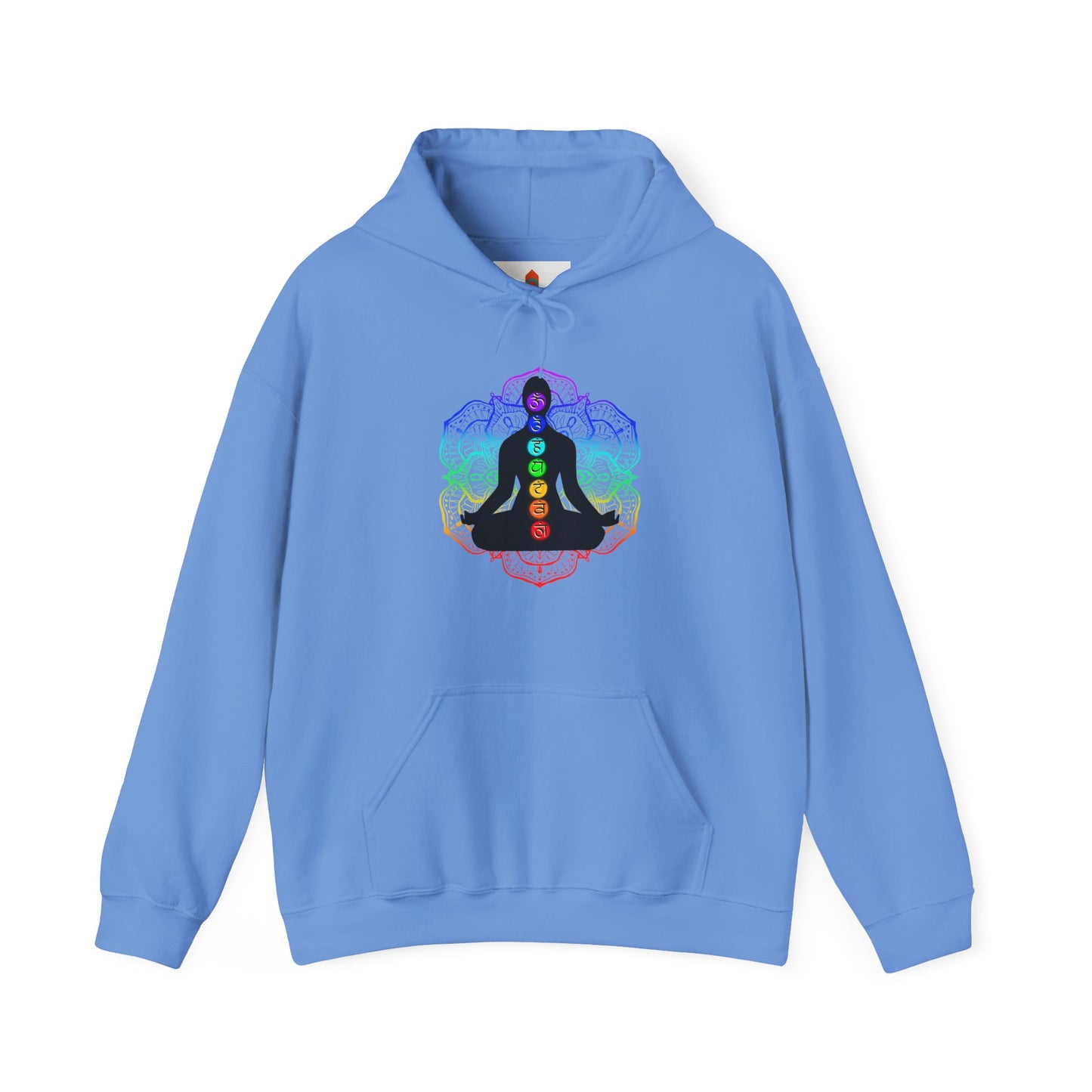 Chakra Art Hoodie