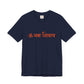 Red Om Mani Padme Hum T-shirt