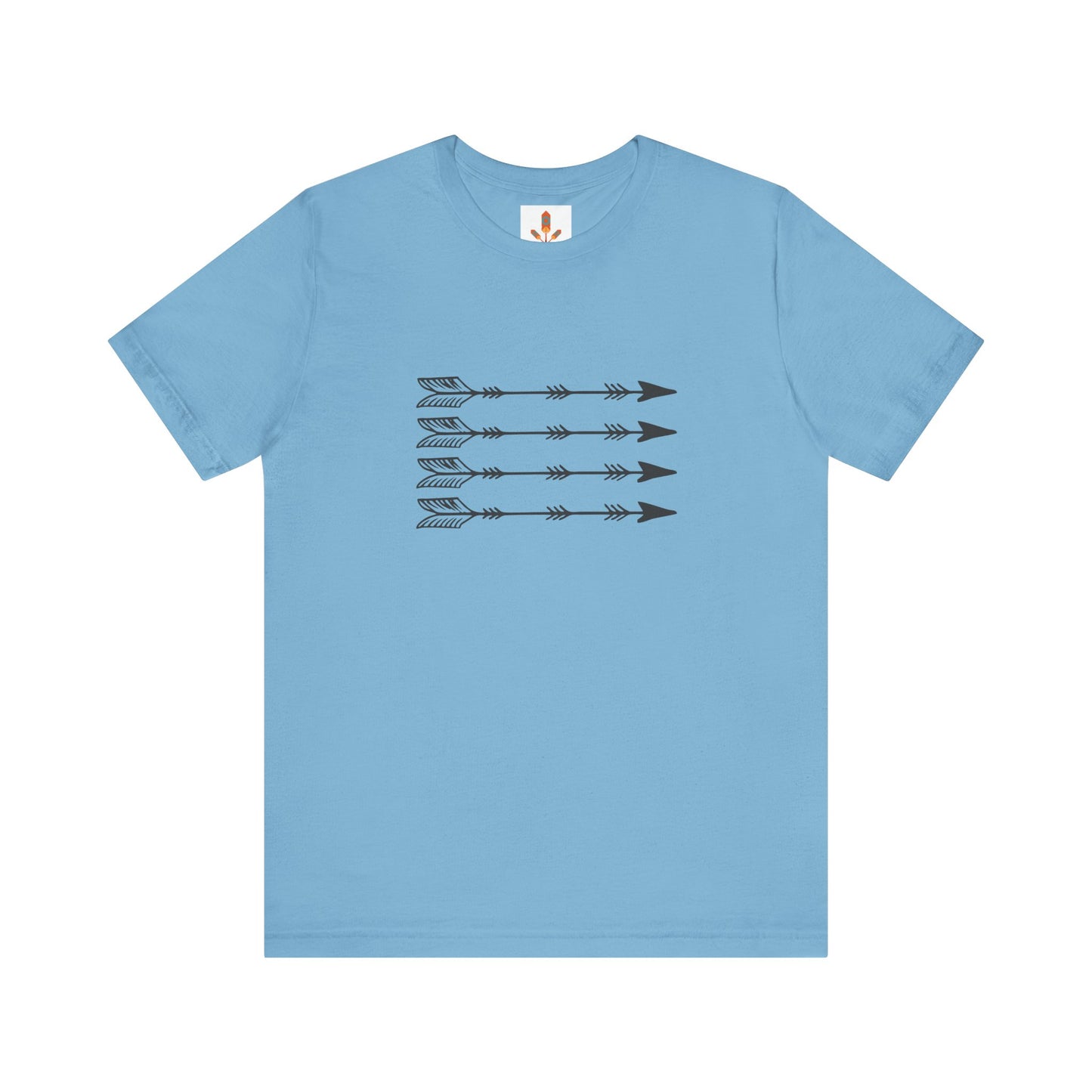 4 Arrows T-shirt