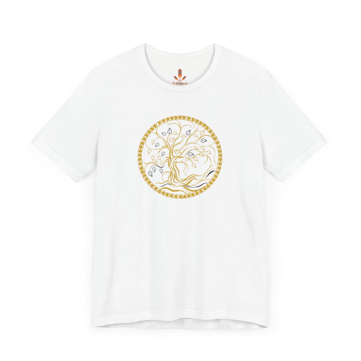 Beautiful Tree of Life Design T-shirt