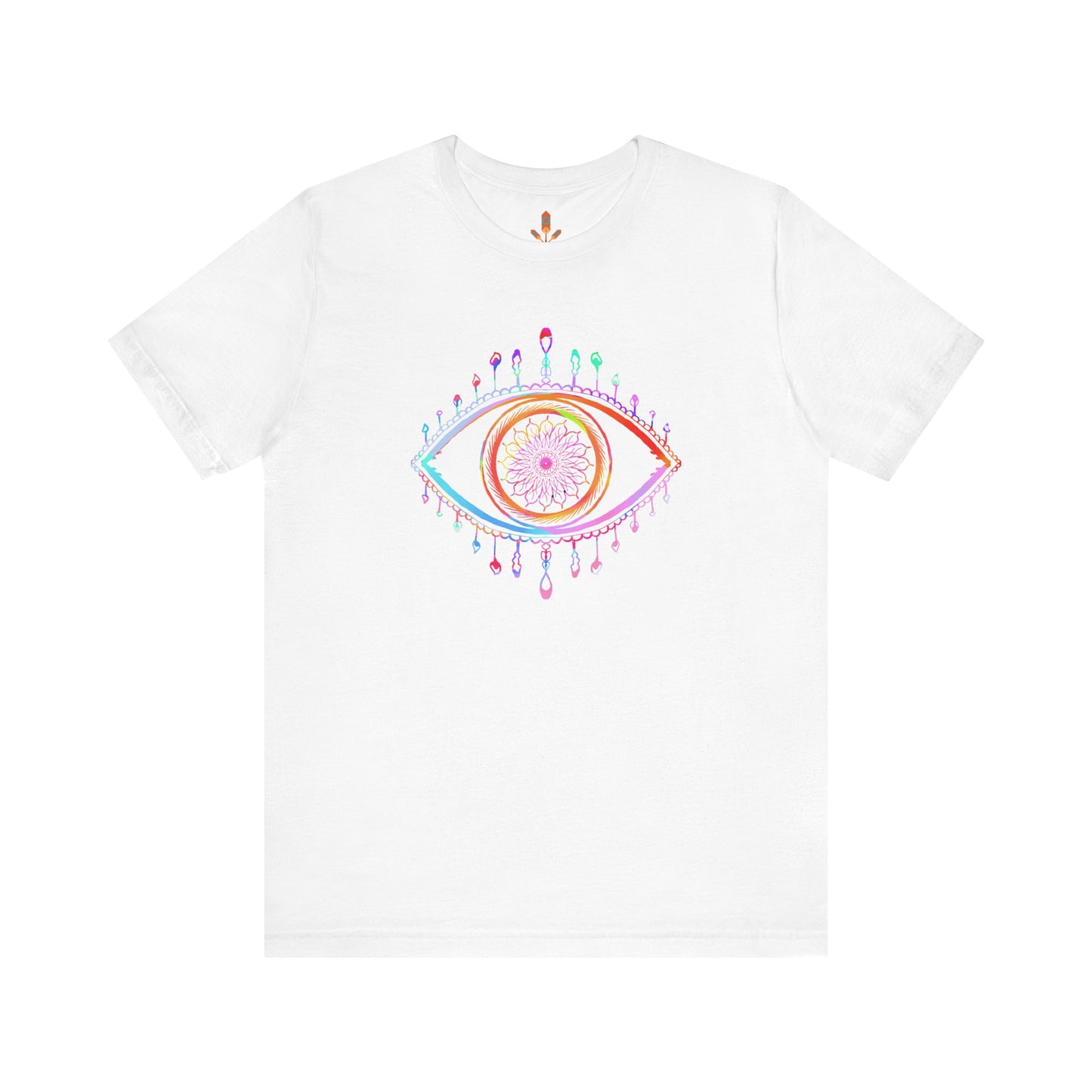 Evil Eye Art T-shirt